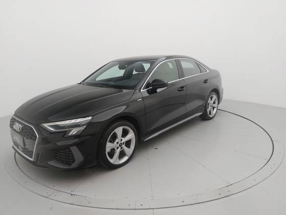 AUDI A3 2.0 40 TFSI MHEV SEDAN S LINE S-TRONIC AUDI A3 2.0 40 TFSI MHEV SEDAN S LINE S-TRONIC